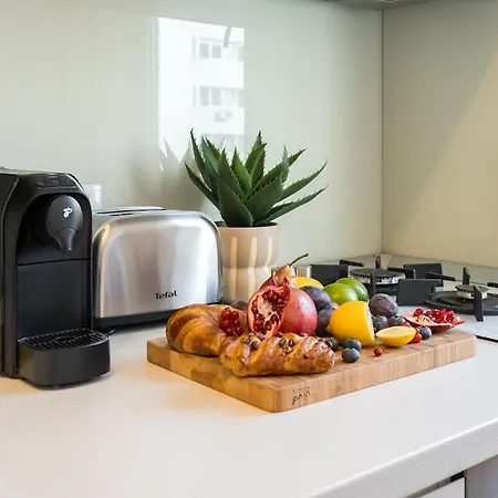 Apartament G24 - Luxurious & Cozy Inspired By Freedom