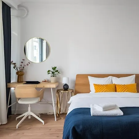 Apartment G24 - Luxurious & Cozy Inspired By Freedom