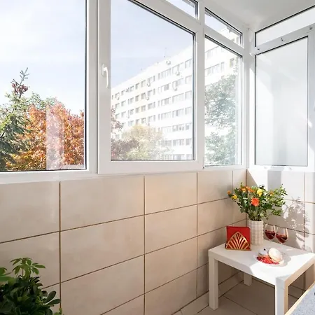 G24 - Luxurious & Cozy Inspired By Freedom Apartment Bucharest