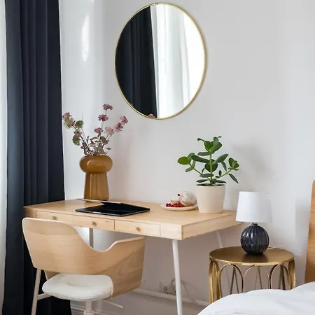 Apartment G24 - Luxurious & Cozy Inspired By Freedom *