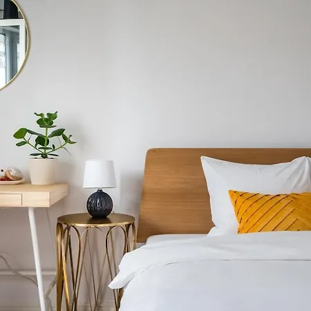 G24 - Luxurious & Cozy Inspired By Freedom Bucharest