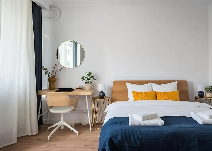 Apartamento G24 - Luxurious & Cozy Inspired By Freedom