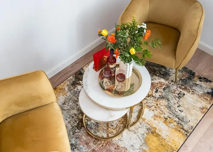 G24 - Luxurious & Cozy Inspired By Freedom Апартаменты