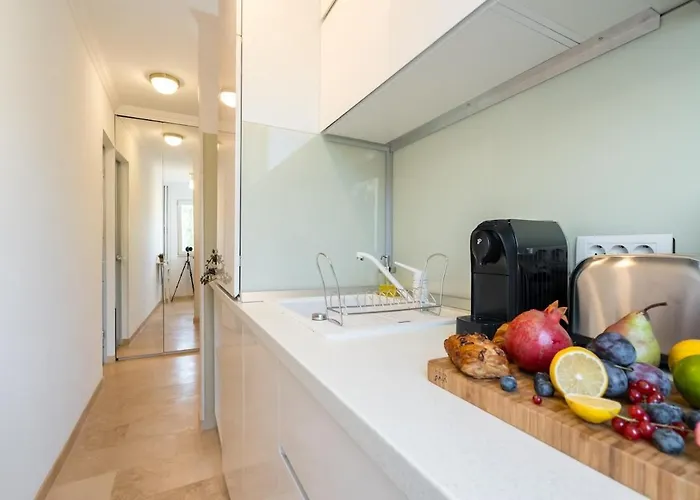 G24 - Luxurious & Cozy Inspired By Freedom Apartamento *