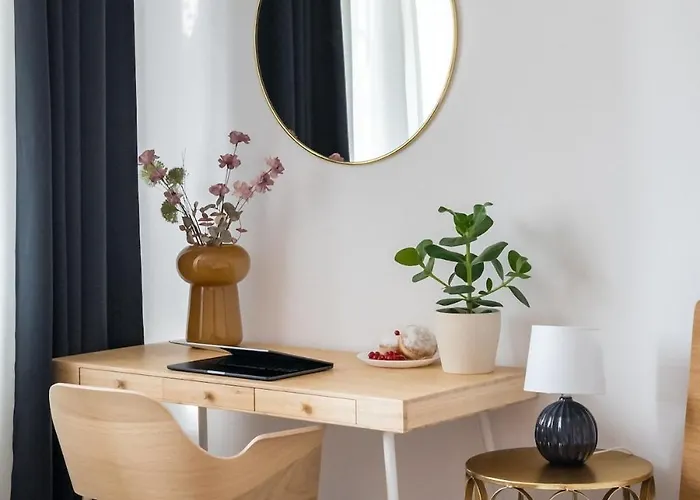 아파트 G24 - Luxurious & Cozy Inspired By Freedom *