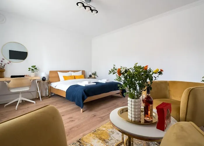 G24 - Luxurious & Cozy Inspired By Freedom * Bucareste