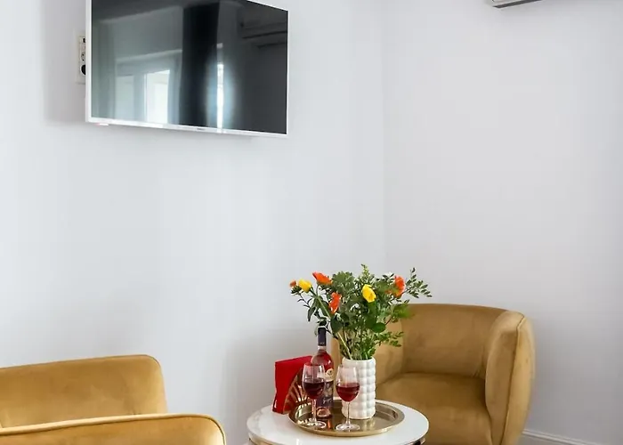 Apartamento G24 - Luxurious & Cozy Inspired By Freedom