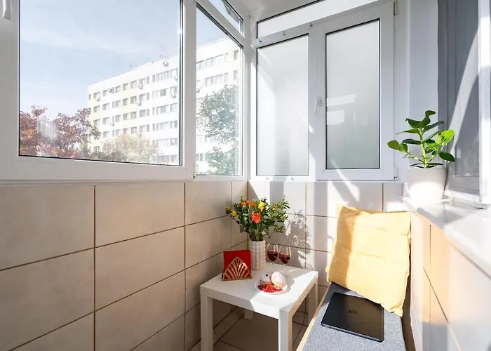 G24 - Luxurious & Cozy Inspired By Freedom Apartamento *