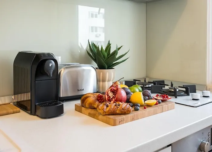 Apartamento G24 - Luxurious & Cozy Inspired By Freedom