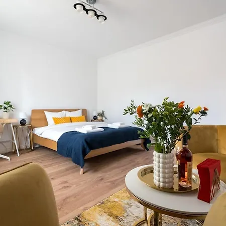 G24 - Luxurious & Cozy Inspired By Freedom * Bucarest