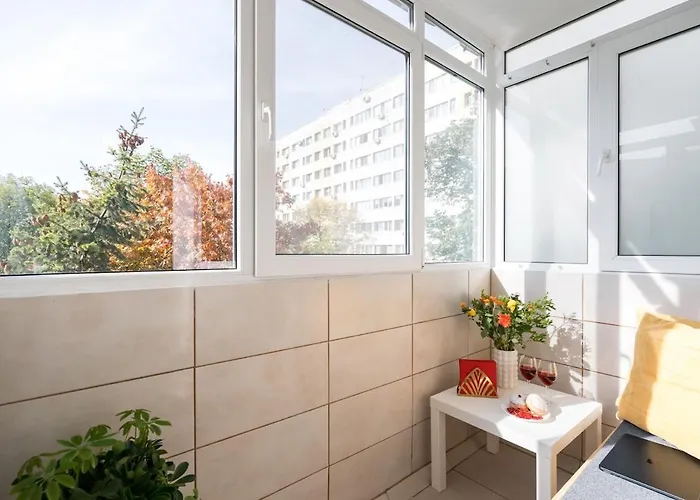 G24 - Luxurious & Cozy Inspired By Freedom Apartment Bukarest