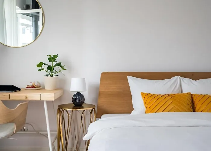 G24 - Luxurious & Cozy Inspired By Freedom Bucarest
